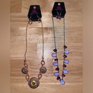 NWT Paparazzi necklaces (2)